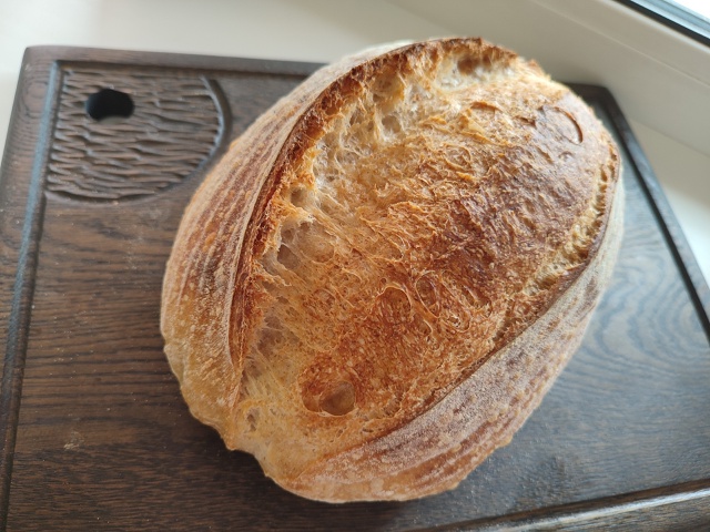 Рецепт белого хлеба с псиллиумом Рецепт белого хлеба с псиллиумом