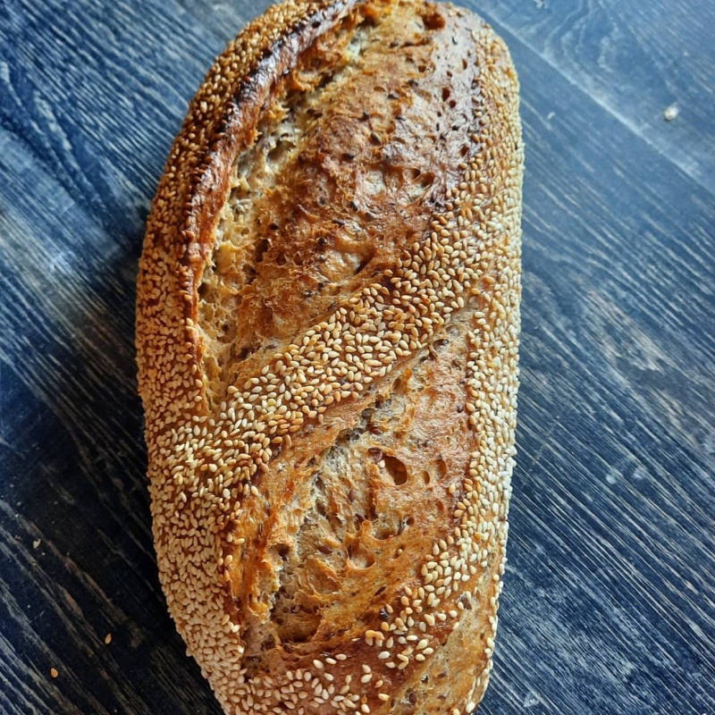 Хлеб счастья рецепт