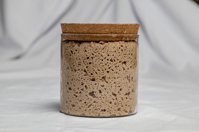 Способы кормления ржаной закваски Способы кормления ржаной закваски