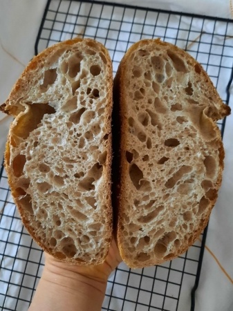 Закваска пшеничная