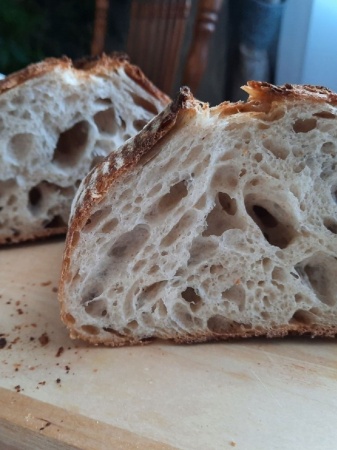 Закваска пшеничная