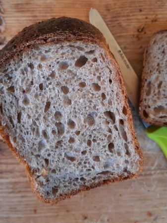 Закваска пшеничная