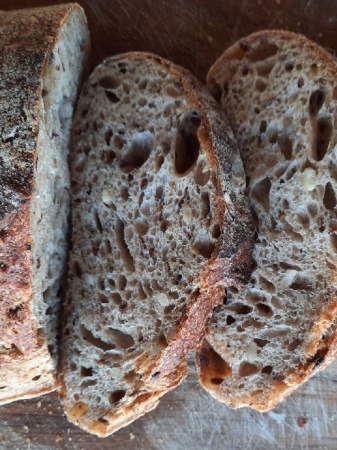 Закваска ржаная