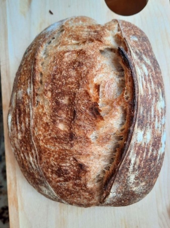 Закваска пшеничная