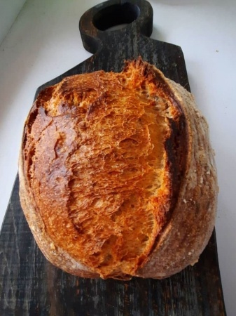 Закваска пшеничная