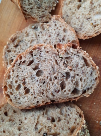 Закваска ржаная