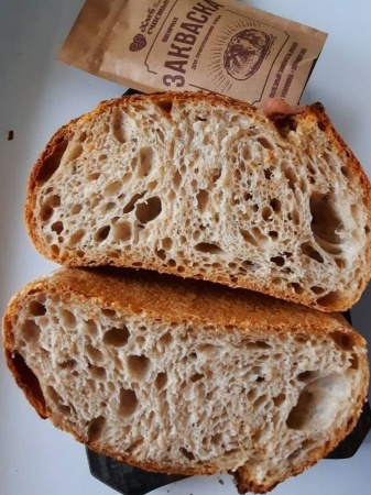 Закваска пшеничная