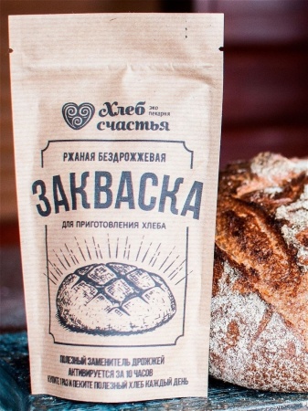 Закваска ржаная