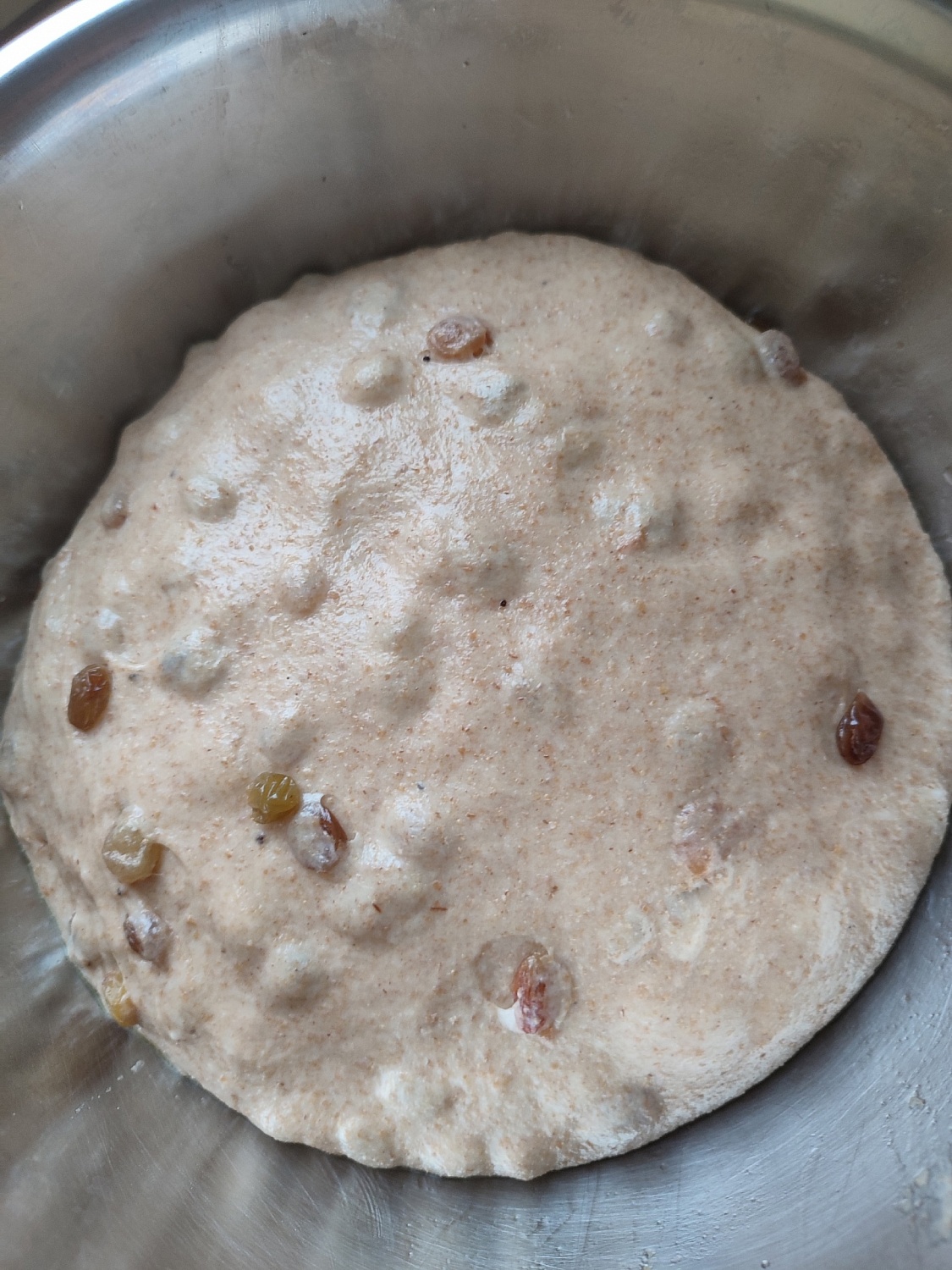 Цельнозерновой рождественский штоллен без яиц и сахара+ рецепт марципана без сахара